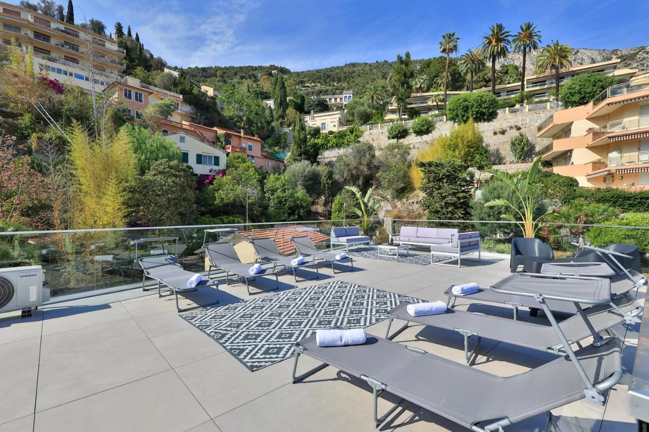 Le Vallaya Suites & Spa Menton Exterior photo