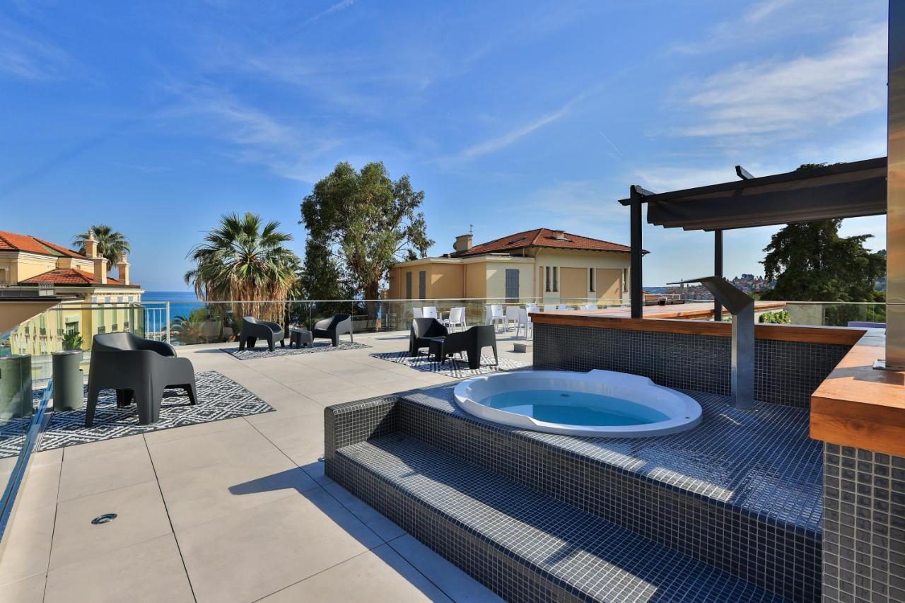 Le Vallaya Suites & Spa Menton Exterior photo